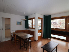 Appartement cosy avec balcon, skis aux pieds à Tignes Lavachet - 6 pers. - FR-1-502-485